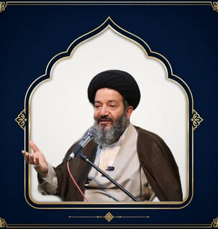 حجت الاسلام والمسلمین سید حسن علوی