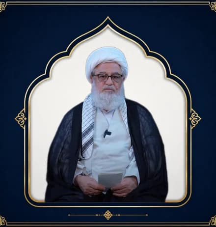 حجت الاسلام والمسلمین عابدینی