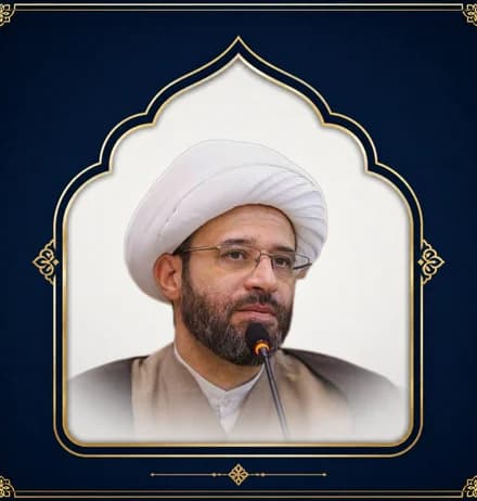 حجت الاسلام و المسلمین محمد سعیدی آریا