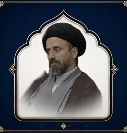 حجت الاسلام والمسلمین سید هاشمی