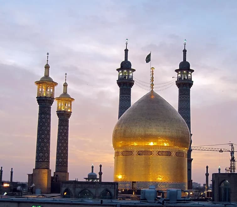 اردوی معرفتی تهذیبی قم-جمکران