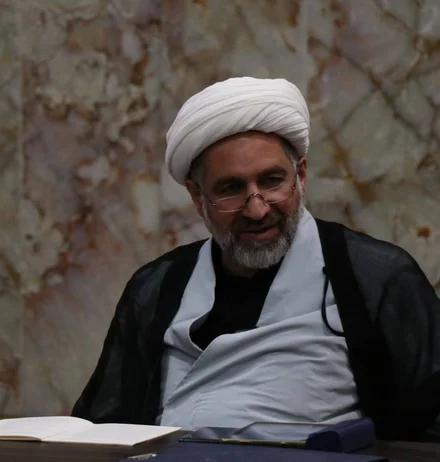 حجت الاسلام والمسلمین بابایی