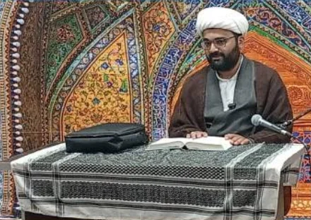 حجت الاسلام والمسلمین هادوی