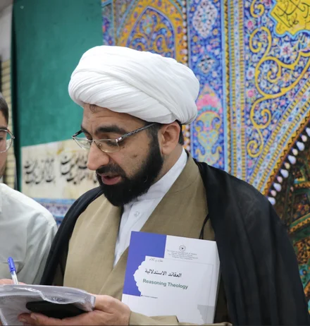 حجت الاسلام والمسلمین دکتر زهیر بلند قامت پور